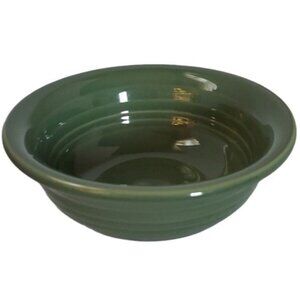 Fiestaware Fiesta Small CERAMIC Bowl Dish Fruit Salsa CONTAINER Jade Green